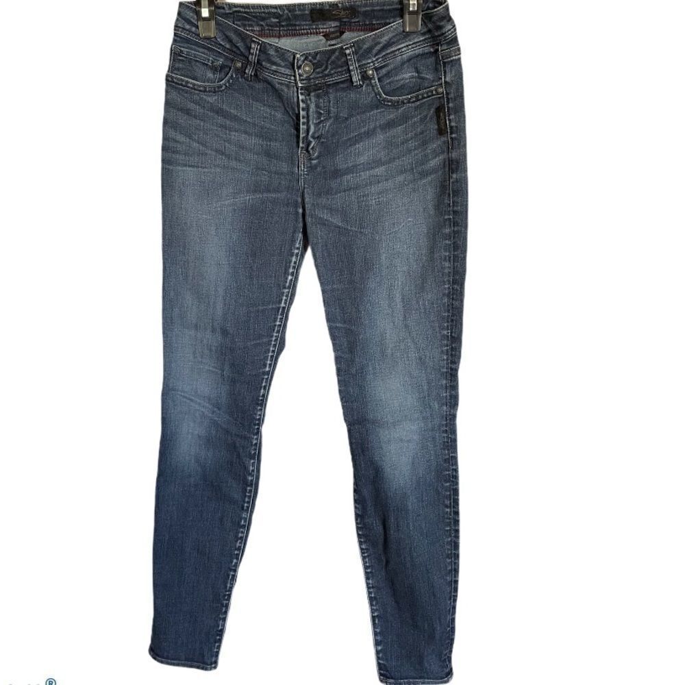 Silver Jeans - 4 Petite, 28W 29L